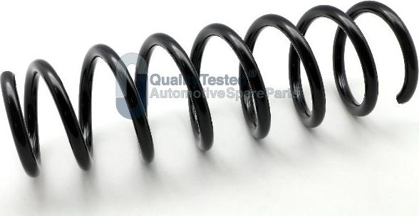 Japanparts ZCQ3397A - Molla autotelaio www.autoricambi360.it