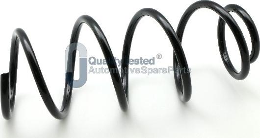 Japanparts ZCQ3378A - Molla autotelaio www.autoricambi360.it