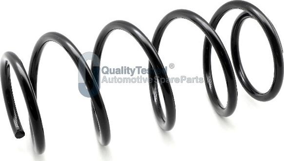Japanparts ZCQ3752A - Molla autotelaio www.autoricambi360.it