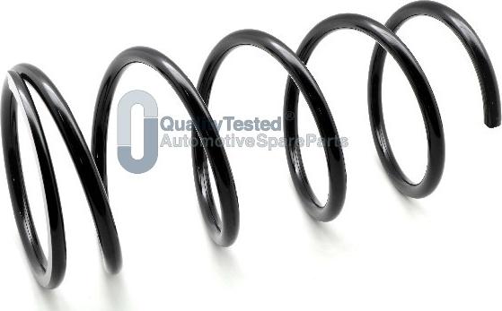 Japanparts ZCQ3784A - Molla autotelaio www.autoricambi360.it
