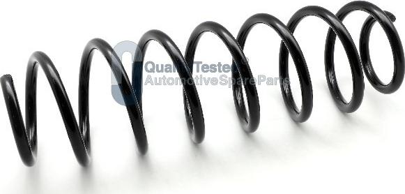 Japanparts ZCQ3770A - Molla autotelaio www.autoricambi360.it