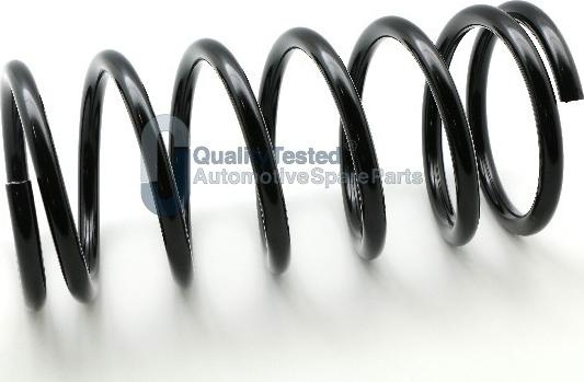 Japanparts ZCQ2955A - Molla autotelaio www.autoricambi360.it