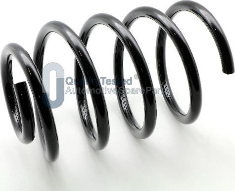 Japanparts ZCQ2937C - Molla autotelaio www.autoricambi360.it