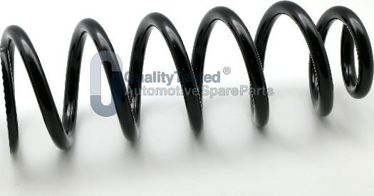 Japanparts ZCQ2554F - Molla autotelaio www.autoricambi360.it