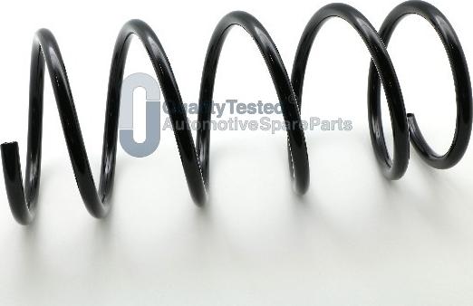 Japanparts ZCQ2048A - Molla autotelaio www.autoricambi360.it