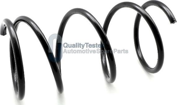 Japanparts ZCQ2067A - Molla autotelaio www.autoricambi360.it