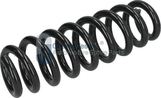Japanparts ZCQ7059A - Molla autotelaio www.autoricambi360.it