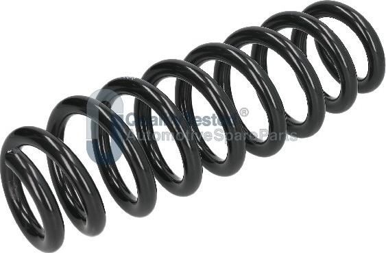 Japanparts ZCQ7058A - Molla autotelaio www.autoricambi360.it