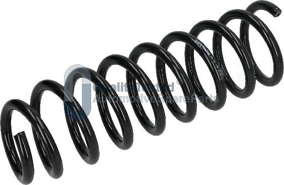 Japanparts ZCQ7081A - Molla autotelaio www.autoricambi360.it