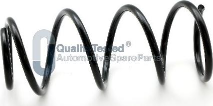 Japanparts ZCQ7077A - Molla autotelaio www.autoricambi360.it