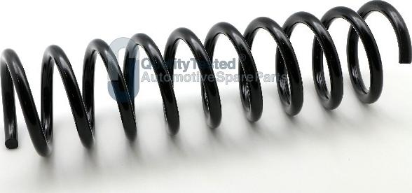 Japanparts ZCQ7139A - Molla autotelaio www.autoricambi360.it