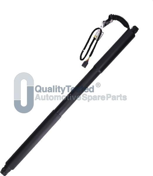 Japanparts ZQ0909 - Ammortizatore pneumatico, Cofano bagagli / vano carico www.autoricambi360.it
