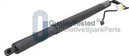 Japanparts ZQ0904 - Ammortizatore pneumatico, Cofano bagagli / vano carico www.autoricambi360.it