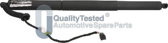 Japanparts ZQ0901 - Ammortizatore pneumatico, Cofano bagagli / vano carico www.autoricambi360.it