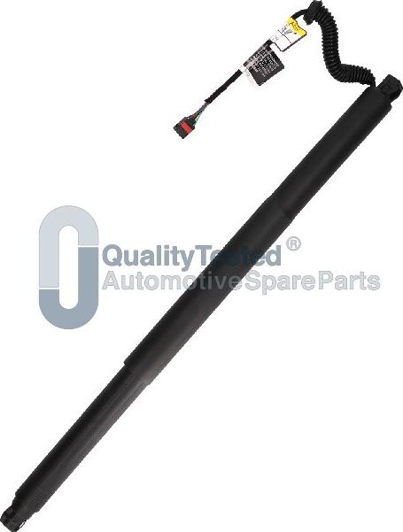 Japanparts ZQ0910 - Ammortizatore pneumatico, Cofano bagagli / vano carico www.autoricambi360.it