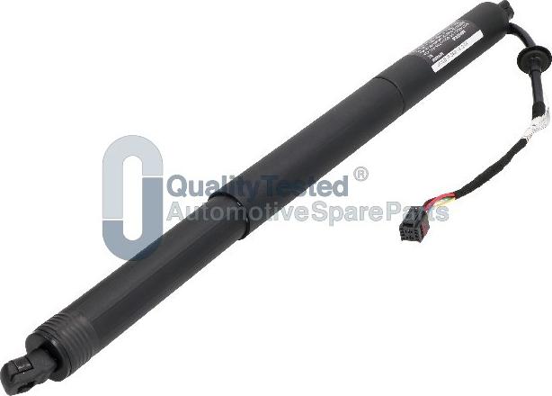 Japanparts ZQ0004 - Ammortizatore pneumatico, Cofano bagagli / vano carico www.autoricambi360.it