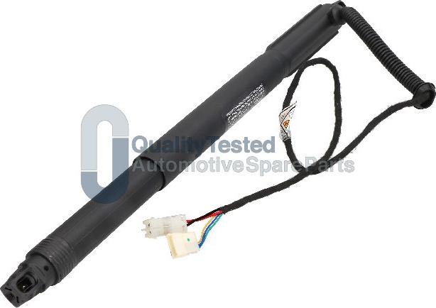 Japanparts ZQ0006R - Ammortizatore pneumatico, Cofano bagagli / vano carico www.autoricambi360.it