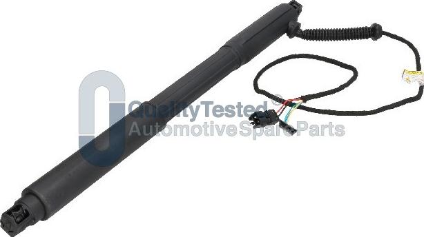 Japanparts ZQ0008L - Ammortizatore pneumatico, Cofano bagagli / vano carico www.autoricambi360.it