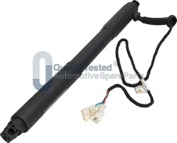 Japanparts ZQ0008R - Ammortizatore pneumatico, Cofano bagagli / vano carico www.autoricambi360.it