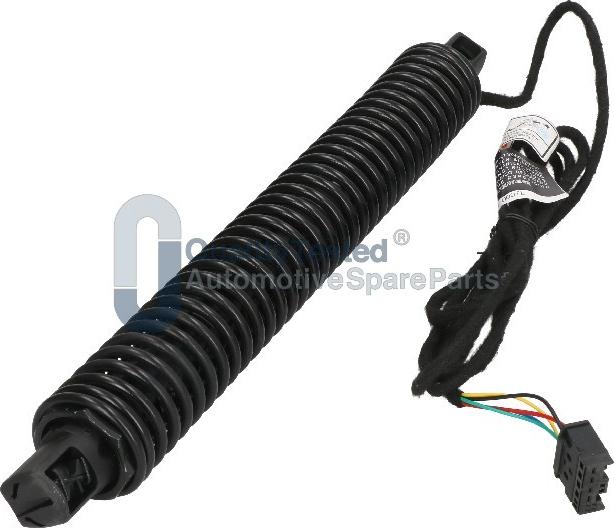 Japanparts ZQ0007L - Ammortizatore pneumatico, Cofano bagagli / vano carico www.autoricambi360.it