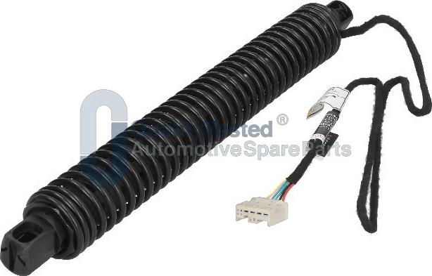 Japanparts ZQ0007R - Ammortizatore pneumatico, Cofano bagagli / vano carico www.autoricambi360.it