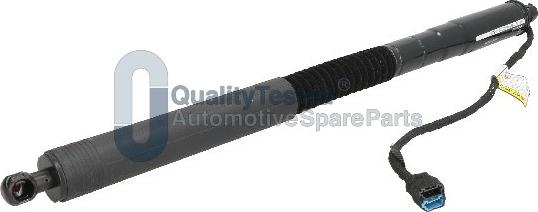 Japanparts ZQ0110R - Ammortizatore pneumatico, Cofano bagagli / vano carico www.autoricambi360.it