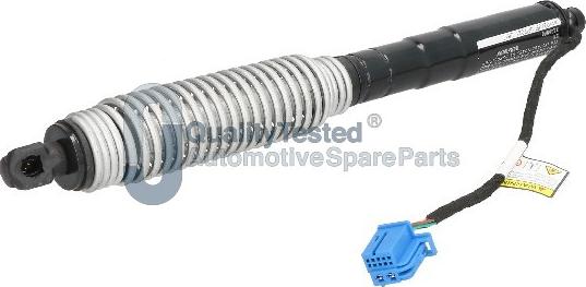 Japanparts ZQ0113R - Ammortizatore pneumatico, Cofano bagagli / vano carico www.autoricambi360.it