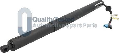 Japanparts ZQ0117 - Ammortizatore pneumatico, Cofano bagagli / vano carico www.autoricambi360.it