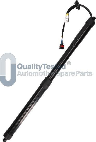 Japanparts ZQ0305R - Ammortizatore pneumatico, Cofano bagagli / vano carico www.autoricambi360.it