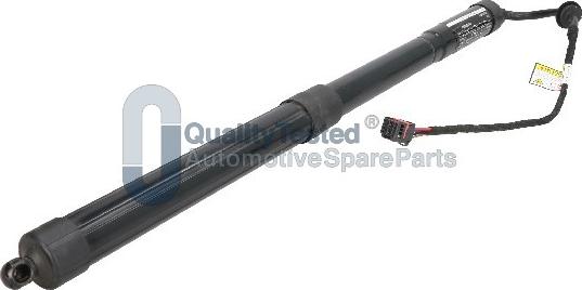 Japanparts ZQ0300 - Ammortizatore pneumatico, Cofano bagagli / vano carico www.autoricambi360.it