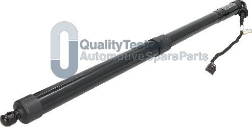 Japanparts ZQ0303R - Ammortizatore pneumatico, Cofano bagagli / vano carico www.autoricambi360.it