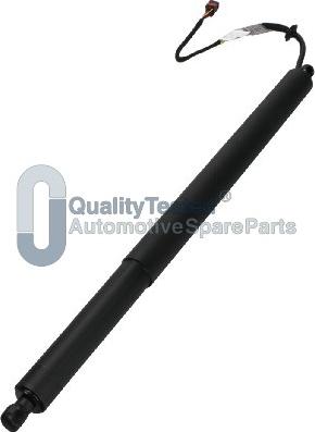 Japanparts ZQHY00R - Ammortizatore pneumatico, Cofano bagagli / vano carico www.autoricambi360.it