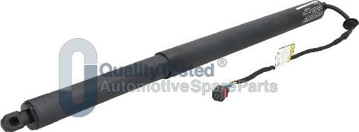 Japanparts ZQJG00 - Ammortizatore pneumatico, Cofano bagagli / vano carico www.autoricambi360.it