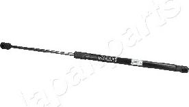 Japanparts ZS09049 - Ammortizatore pneumatico, Cofano bagagli / vano carico www.autoricambi360.it