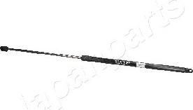 Japanparts ZS09026 - Ammortizatore pneumatico, Cofano bagagli / vano carico www.autoricambi360.it