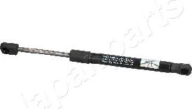 Japanparts ZS09020 - Ammortizatore pneumatico, Cofano bagagli / vano carico www.autoricambi360.it