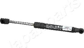 Japanparts ZS09166 - Ammortizatore pneumatico, Cofano bagagli / vano carico www.autoricambi360.it