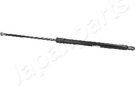 Japanparts ZS09180 - Ammortizatore pneumatico, Cofano bagagli / vano carico www.autoricambi360.it