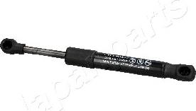 Japanparts ZS09217 - Ammortizatore pneumatico, Cofano bagagli / vano carico www.autoricambi360.it
