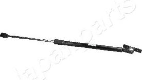 Japanparts ZS04040 - Ammortizatore pneumatico, Cofano bagagli / vano carico www.autoricambi360.it