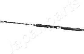Japanparts ZS06058 - Ammortizatore pneumatico, Cofano bagagli / vano carico www.autoricambi360.it