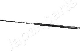 Japanparts ZS06025 - Ammortizatore pneumatico, Cofano bagagli / vano carico www.autoricambi360.it