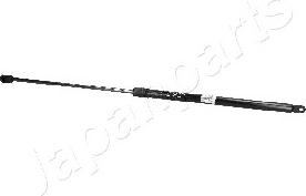 Japanparts ZS06026 - Ammortizatore pneumatico, Cofano bagagli / vano carico www.autoricambi360.it