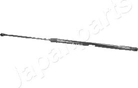 Japanparts ZS01040 - Ammortizatore pneumatico, Cofano bagagli / vano carico www.autoricambi360.it