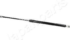 Japanparts ZS03093 - Ammortizatore pneumatico, Cofano bagagli / vano carico www.autoricambi360.it