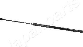 Japanparts ZS03009 - Ammortizatore pneumatico, Cofano bagagli / vano carico www.autoricambi360.it