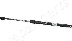 Japanparts ZS03079 - Ammortizatore pneumatico, Cofano bagagli / vano carico www.autoricambi360.it