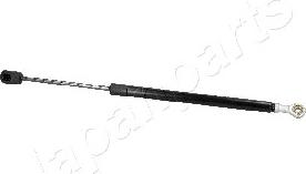 Japanparts ZS03077 - Ammortizatore pneumatico, Cofano bagagli / vano carico www.autoricambi360.it