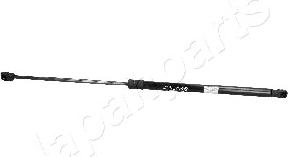 Japanparts ZS02050 - Ammortizatore pneumatico, Cofano bagagli / vano carico www.autoricambi360.it