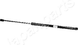 Japanparts ZS02052 - Ammortizatore pneumatico, Cofano bagagli / vano carico www.autoricambi360.it